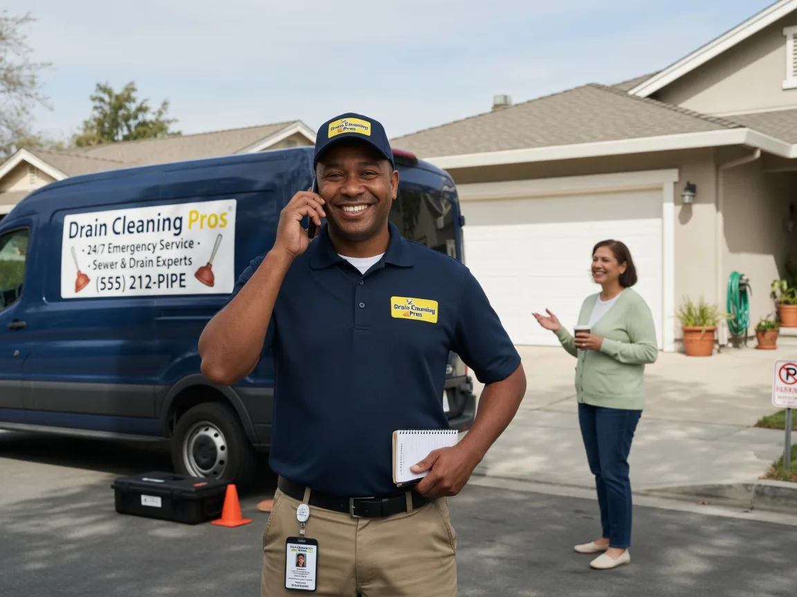 Drain Cleaning Kingfisher, OK FAQs